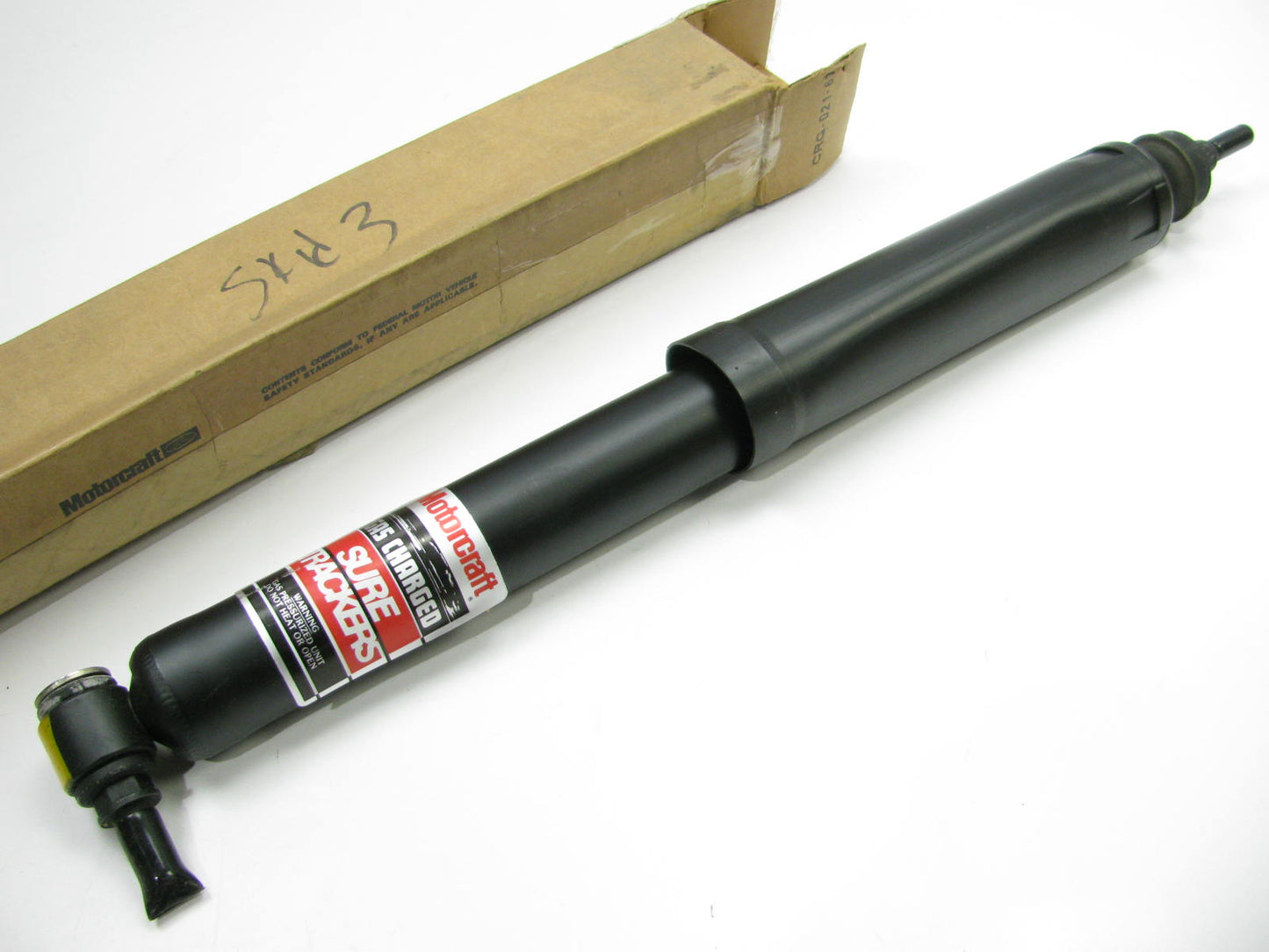 Motorcraft AS-470-G Rear Shock Absorber - F5VY-18125-B