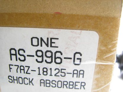 (2) Motorcraft AS996G Front Shocks - OEM Ford F7AZ-18125-AA