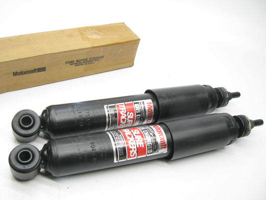 (2) OEM Motorcraft AT-542 Front Shock Absorbers For 1997-2002 Ford Expedition