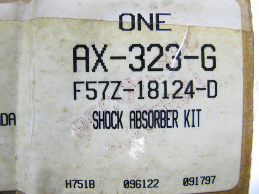 Motorcraft AX-323-G Front Shock Absorber For 1998-2002 Ford Ranger