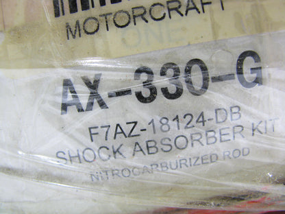 Shock Absorber-Front Premium Gas Shock Motorcraft AX-330G