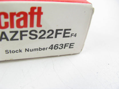 (4) Motorcraft AZFS22FE Spark Plugs - 1997-2000 Ford Contour 2.0L
