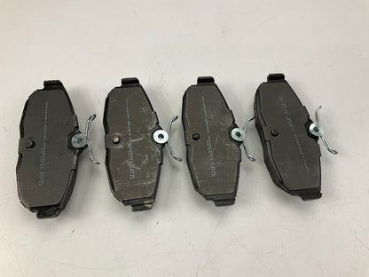 Motorcraft BR-1082 Rear Brake Pads For 2005-2010 Ford Mustang