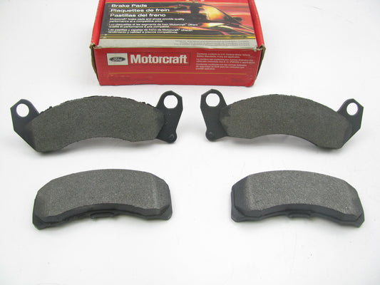 NEW GENUINE OEM Motorcraft BR-4B FRONT Brake Pads