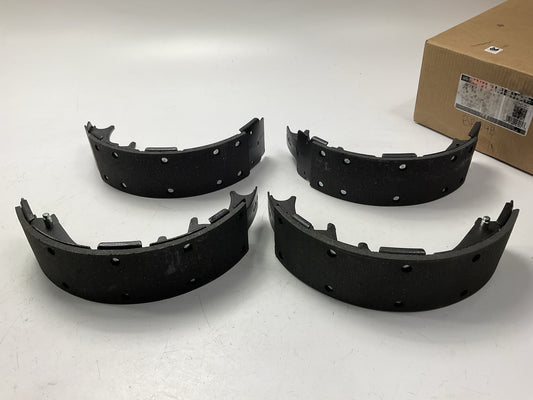 Motorcraft BR104B Rear Brake Shoes For 2003-2011 Ford Ranger