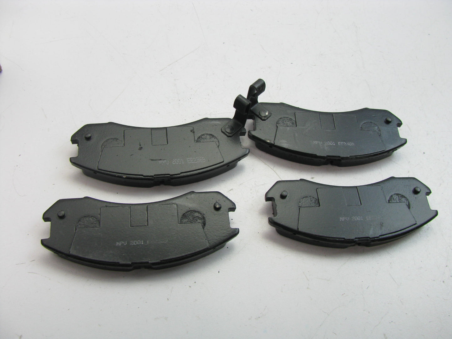 NEW GENUINE OEM Motorcraft BR10 FRONT Disc Brake Pads - 1989-1992 Ford Probe
