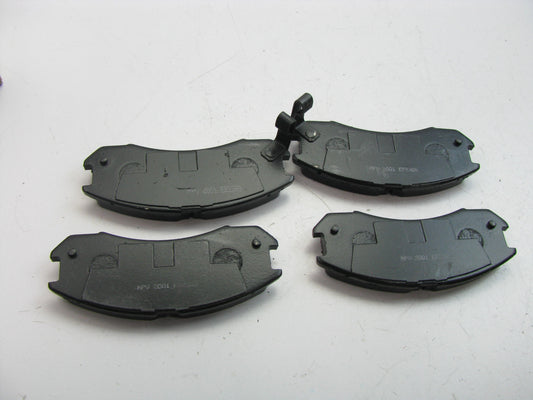 NEW GENUINE OEM Motorcraft BR10 FRONT Disc Brake Pads - 1989-1992 Ford Probe