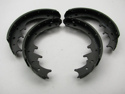 Motorcraft BR111B / 2U2Z-2V200-PARM Rear Drum Brake Shoes - Organic