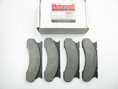 New OEM Motorcraft Rear Disc Brake Pads BR112