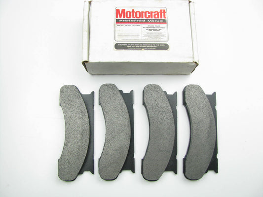New OEM Motorcraft Rear Disc Brake Pads BR112