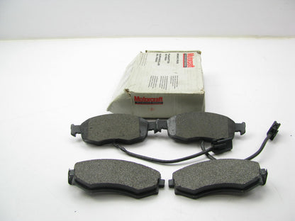 NEW GENUINE Motorcraft FRONT Brake Pads W/ Wear Sensor YU2Z-2V001-CA
