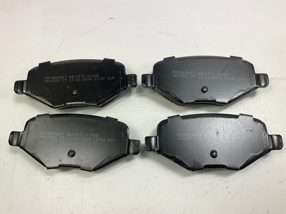 Motorcraft BR1377C Rear Disc Brake Pads