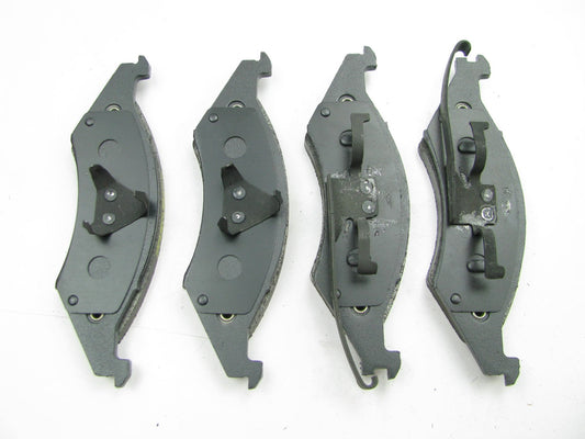New Genuine OEM Motorcraft FRONT Disc Brake Pads BR14 XU2Z-2V001-LA