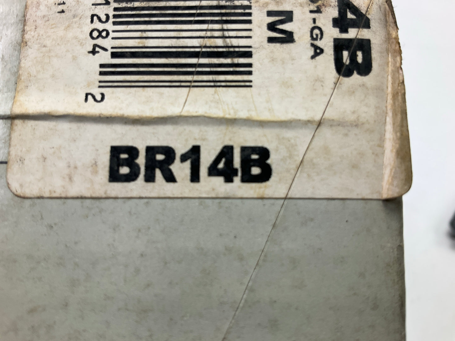 Motorcraft BR14B Front Disc Brake Pads - 2U2Z-2V001-GA