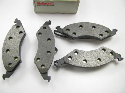 New Genuine OEM Ford Motorcraft Front Brake Pads BR15 XU2Z-2V001-MA