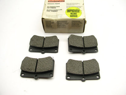 NEW Motorcraft BR17 FRONT Disc Brake Pads 91-93 Escort 92-93 Tracer 94-96 Aspire