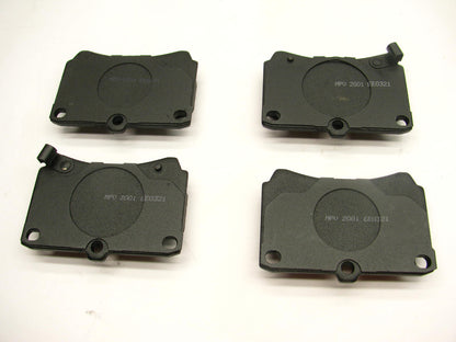 NEW Motorcraft BR17 FRONT Disc Brake Pads 91-93 Escort 92-93 Tracer 94-96 Aspire