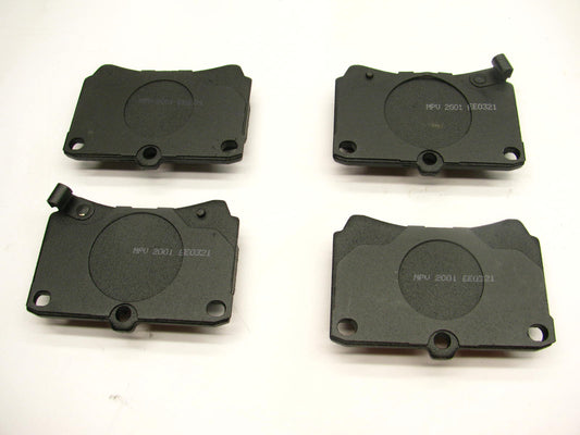 NEW Motorcraft BR17 FRONT Disc Brake Pads 91-93 Escort 92-93 Tracer 94-96 Aspire