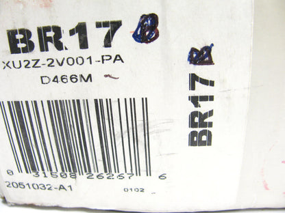 NEW Motorcraft BR17 FRONT Disc Brake Pads 91-93 Escort 92-93 Tracer 94-96 Aspire