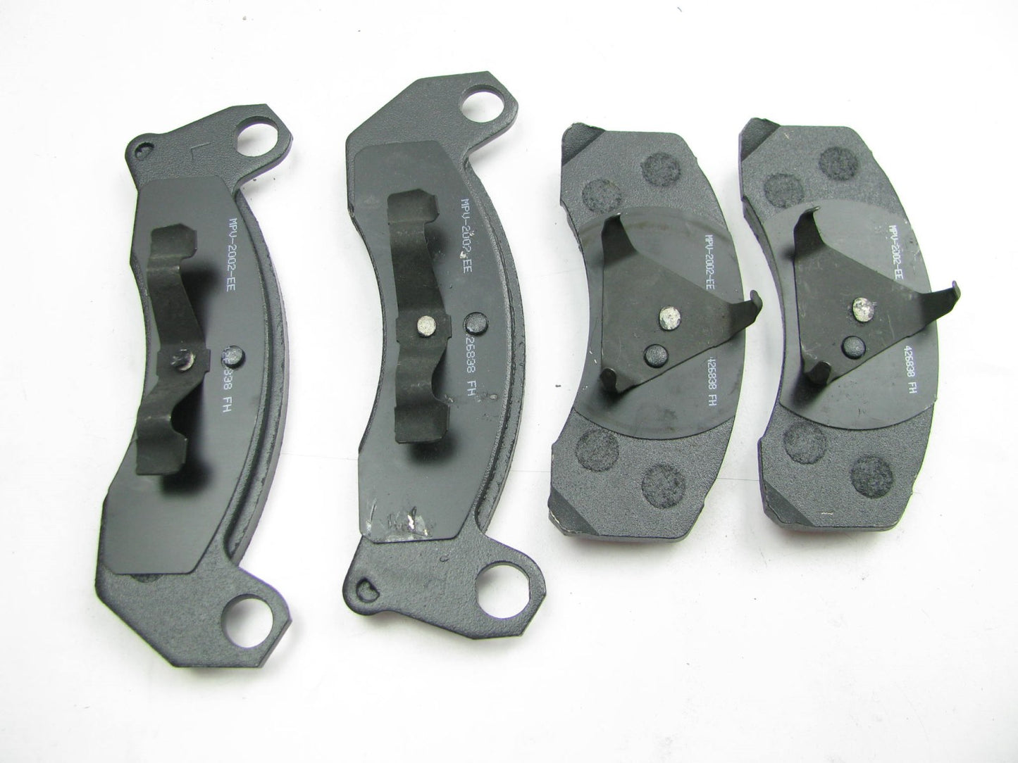 New Genuine OEM FORD Motorcraft Front Brake Pads 93-94 Crown Victoria POLICE