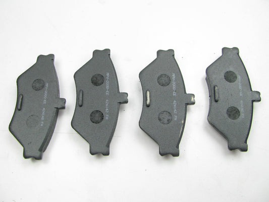 New Genuine OEM FORD Motorcraft FRONT Brake Pads BR25 XU2Z-2V001-ZA