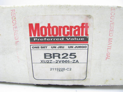 New Genuine OEM FORD Motorcraft FRONT Brake Pads BR25 XU2Z-2V001-ZA