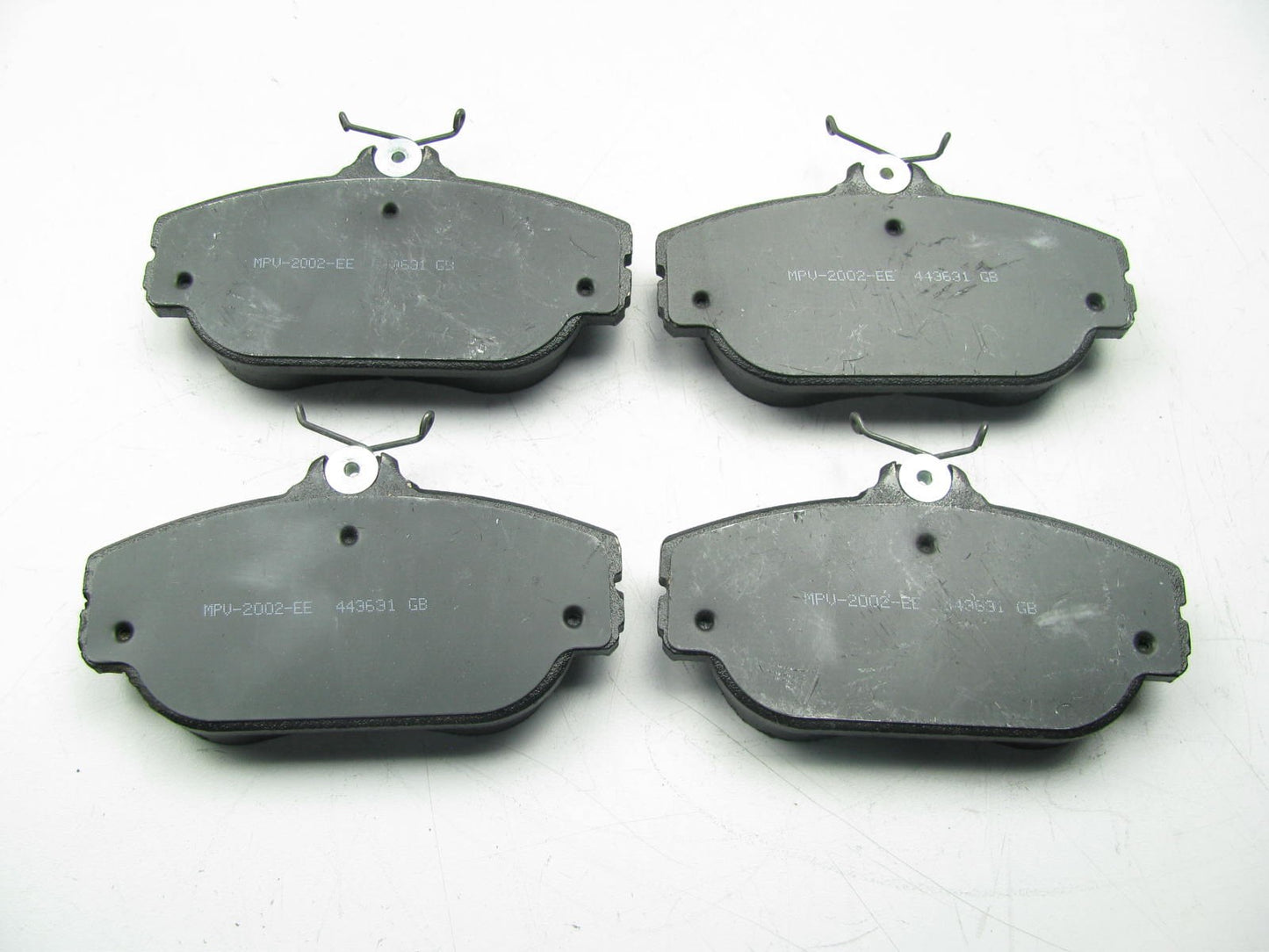 NEW GENUINE Motorcraft BR31 Front Disc Brake Pads OEM Ford # XU2Z-2V001-UA