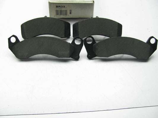 Genuine OEM Motorcraft BR33 Front Disc Brake Pads