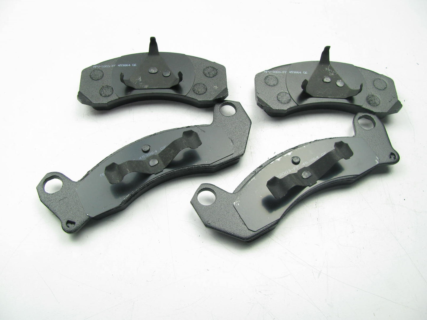 Genuine OEM Motorcraft BR33 Front Disc Brake Pads