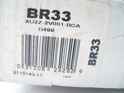 Genuine OEM Motorcraft BR33 Front Disc Brake Pads