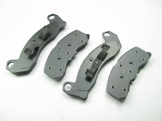 Motorcraft BR4 Brake Pads - Front - With POLICE PACKAGE ONLY
