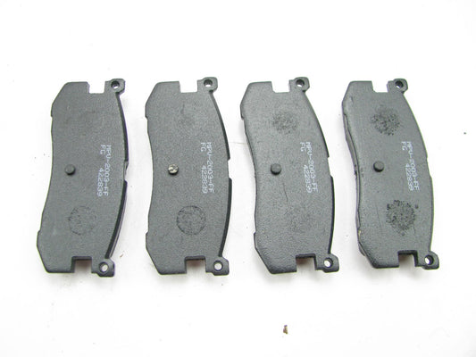 New OEM Motorcraft REAR Brake Pads 1989-1992 Probe BR61 XU2Z-2V200-HA