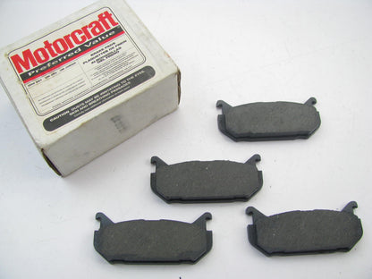 New OEM Motorcraft Rear Disc Brake Pads 93-97 Probe BR63