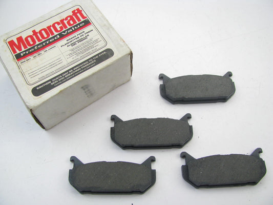 New OEM Motorcraft Rear Disc Brake Pads 93-97 Probe BR63
