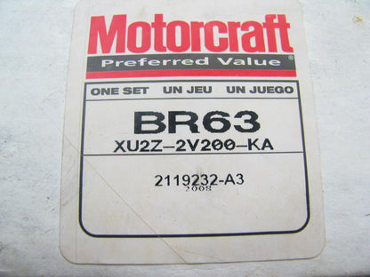 New OEM Motorcraft Rear Disc Brake Pads 93-97 Probe BR63