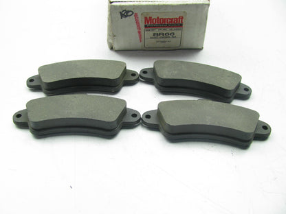 NEW GENUINE OEM Motorcraft BR66 REAR Brake Pads