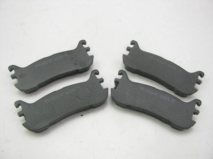 New Genuine OEM Motorcraft Ford REAR Disc Brake Pads - 1997-2003 Ford Escort