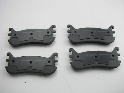 NEW GENUINE OEM Motorcraft BR67B Rear Brake Pads - 1997-03 Escort, 97-99 Tracer