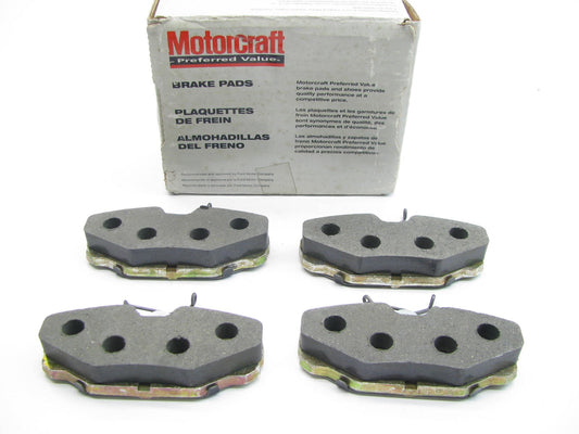 New OEM Motorcraft BR71 REAR Disc Brake Pads - 1993-2000 Ford Taurus, Sable