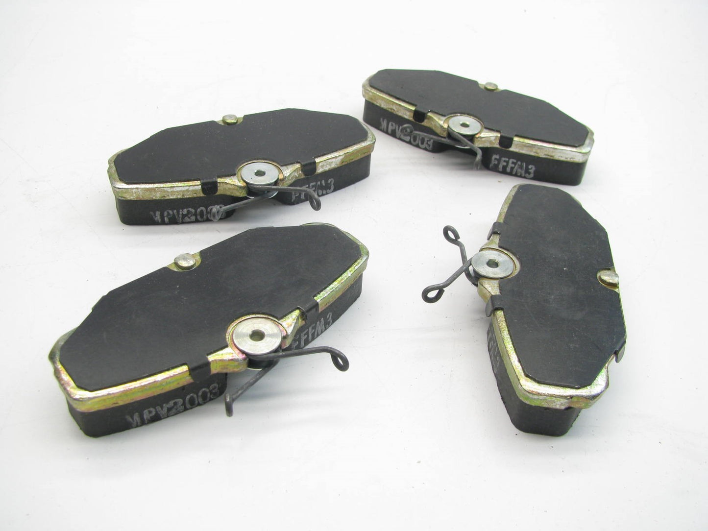 New OEM Motorcraft BR71 REAR Disc Brake Pads - 1993-2000 Ford Taurus, Sable