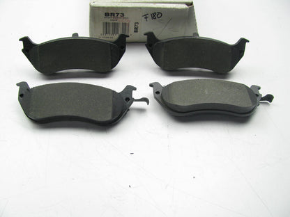 Genuine OEM Motorcraft BR73 Rear Disc Brake Pads