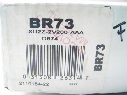 Genuine OEM Motorcraft BR73 Rear Disc Brake Pads