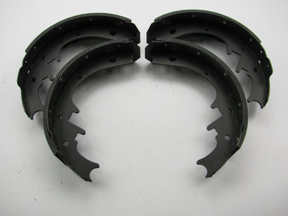 Motorcraft BR76B / 2U2Z-2V200-BARM Rear Drum Brake Shoes - 481PG R481 AXS481