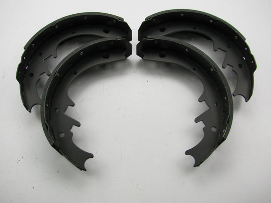 Motorcraft BR76B / 2U2Z-2V200-BARM Rear Drum Brake Shoes - 481PG R481 AXS481