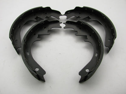 Motorcraft BR77B / 2U2Z-2V200-CARM Rear Drum Brake Shoes - Organic