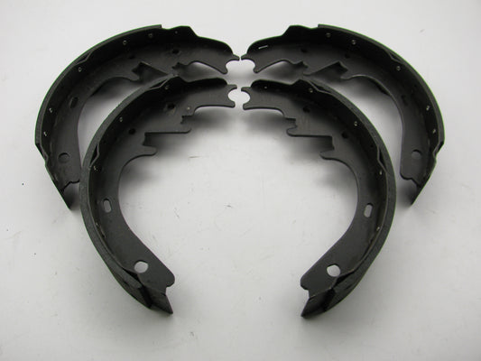 Motorcraft BR77B / 2U2Z-2V200-CARM Rear Drum Brake Shoes - Organic