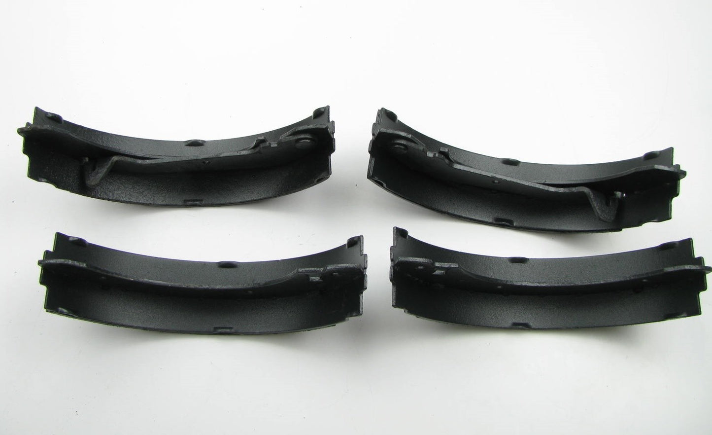 NEW GENUINE Motorcraft BR80 Rear Drum Brake Shoes OEM Ford XU2Z-2V200-GA