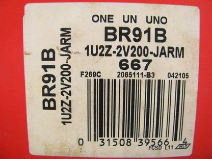 Motorcraft BR91B / 1U2Z-2V200-JARM Rear Brake Shoes 1993-1997 Ford Probe