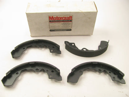 Motorcraft BR94 Rear Drum Brake Shoes 1998-2000 Ford Escort