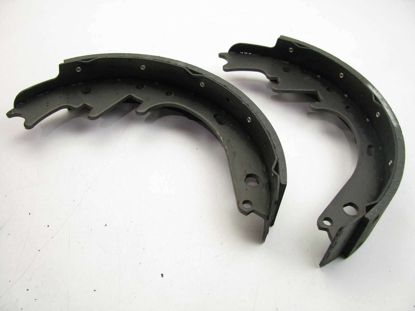 Motorcraft BR96B Rear Drum Brake Shoes - 2U2Z2V200KARM